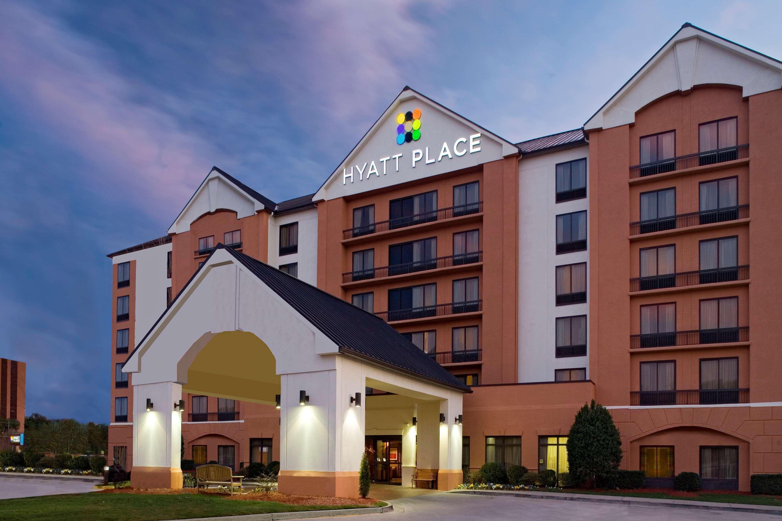 Hyatt Place Austin Arboretum Exteriér fotografie