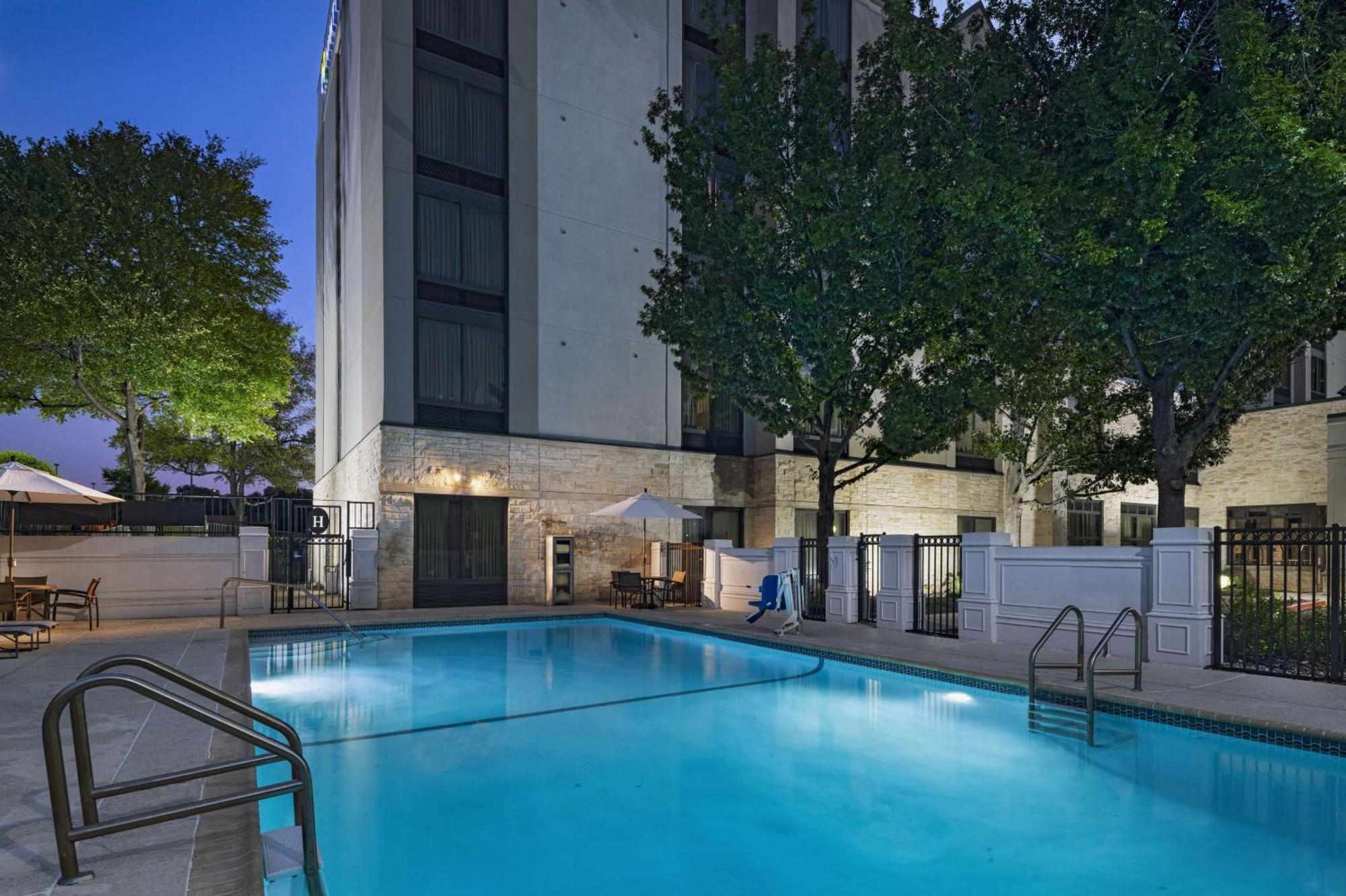 Hyatt Place Austin Arboretum Exteriér fotografie