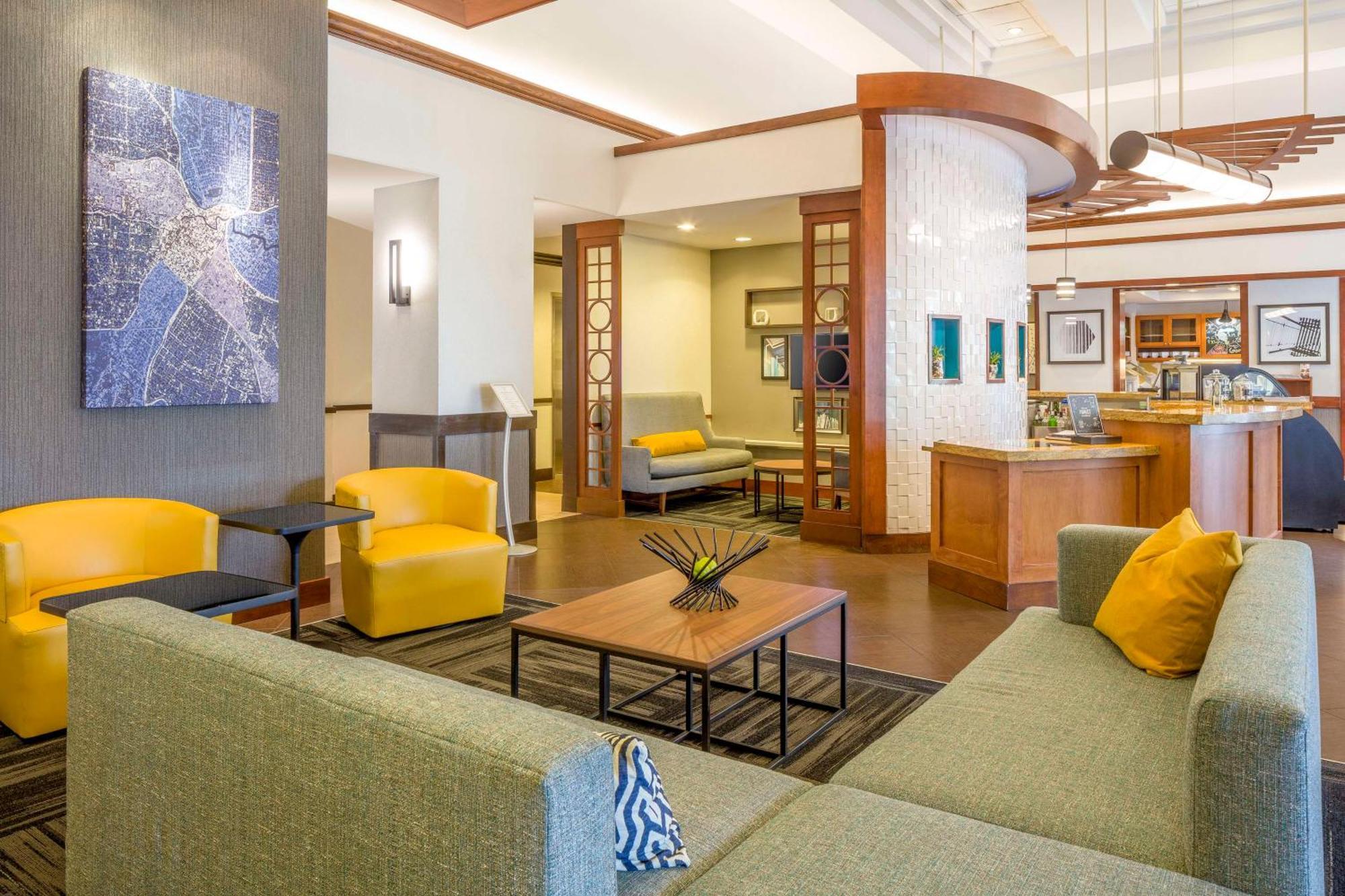 Hyatt Place Austin Arboretum Exteriér fotografie