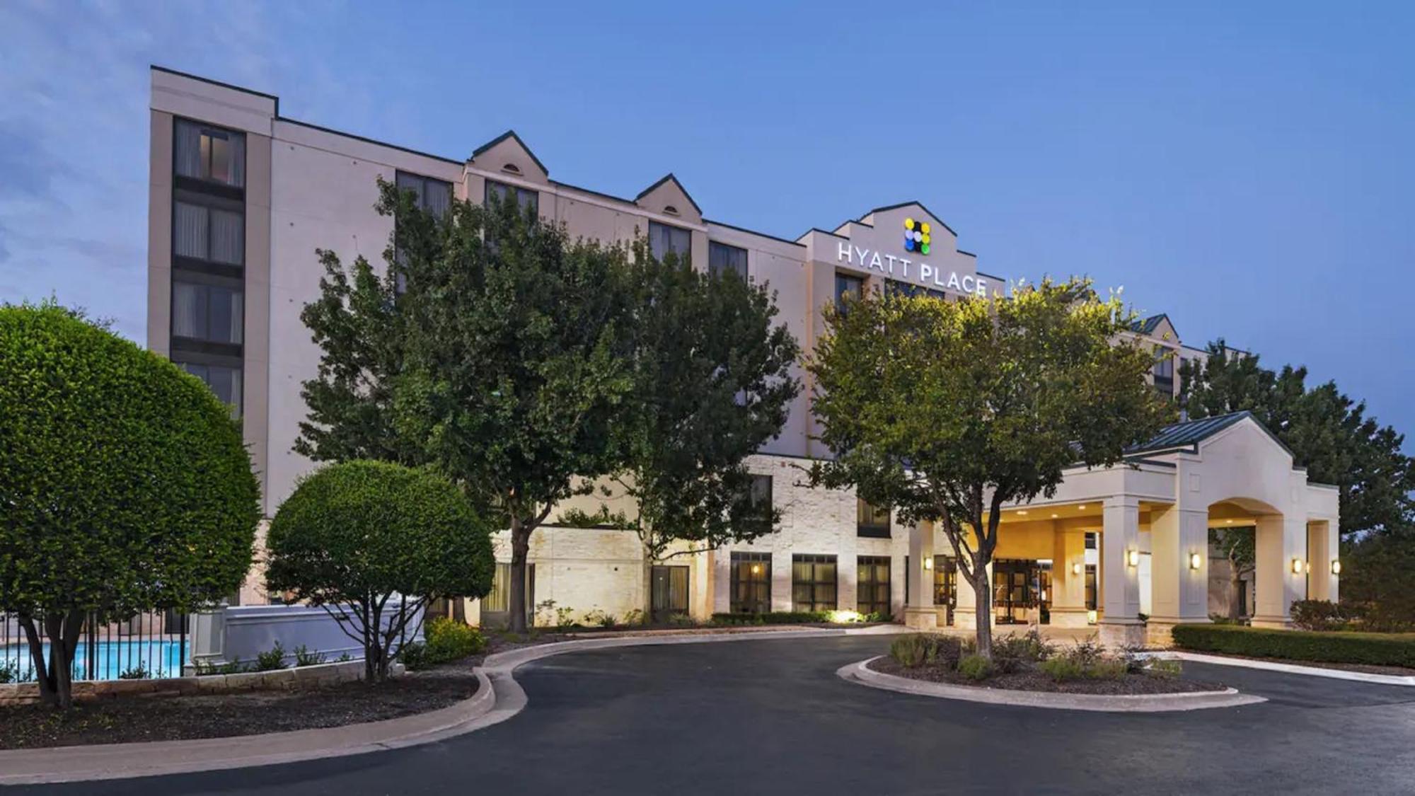 Hyatt Place Austin Arboretum Exteriér fotografie