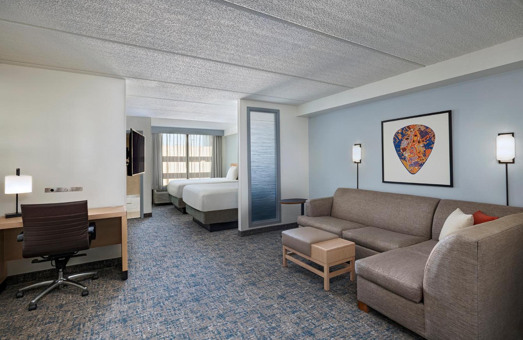 Hyatt Place Austin Arboretum Exteriér fotografie
